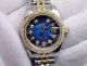 Replica Rolex 2-Tone Blue Face Watch for sale (2)_th.jpg